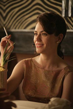 Bild Maggie Siff