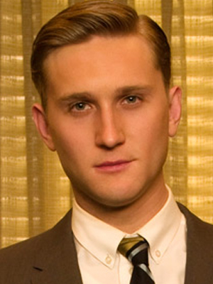 Kinoposter Aaron Staton