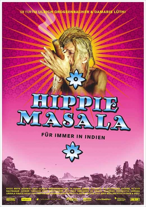 Hippie Masala - Für immer Indien : Kinoposter