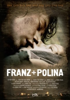 Franz + Polina : Kinoposter