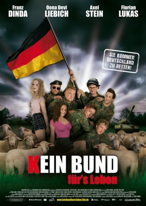 Kein Bund für's Leben : Kinoposter