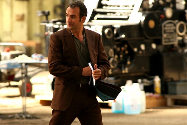 Cash - Abgerechnet wird zum Schluss : Bild Jean Dujardin, Eric Besnard