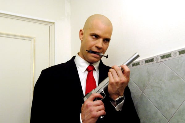 Hitman - Jeder stirbt alleine : Bild Xavier Gens, Timothy Olyphant