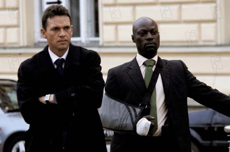 Hitman - Jeder stirbt alleine : Bild Dougray Scott, Xavier Gens