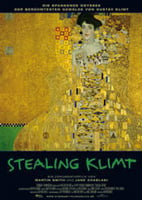 Stealing Klimt : Kinoposter