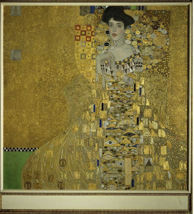 Stealing Klimt : Bild