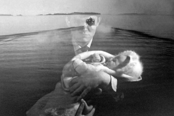 Die Zeit mit Monika : Bild Ingmar Bergman