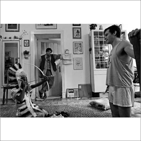 Schwarze Schafe : Bild