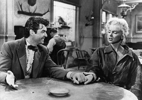 Fluss ohne Wiederkehr : Bild Marilyn Monroe, Rory Calhoun, Otto Preminger
