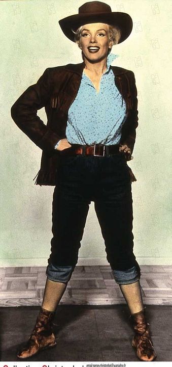 Fluss ohne Wiederkehr : Bild Marilyn Monroe, Otto Preminger