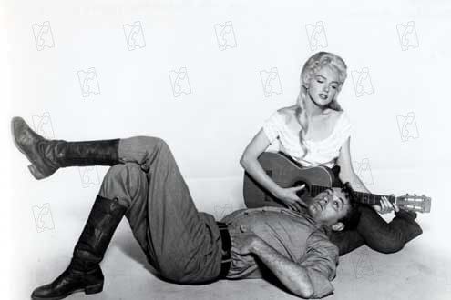 Fluss ohne Wiederkehr : Bild Marilyn Monroe, Otto Preminger