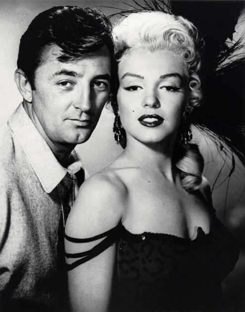 Fluss ohne Wiederkehr : Bild Marilyn Monroe, Otto Preminger, Robert Mitchum