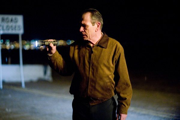 Im Tal von Elah : Bild Tommy Lee Jones