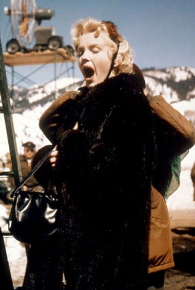 Bus Stop : Bild Marilyn Monroe, Joshua Logan