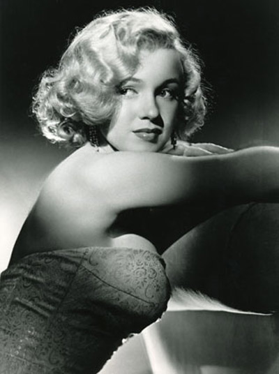 Alles über Eva : Bild Marilyn Monroe, Joseph L. Mankiewicz