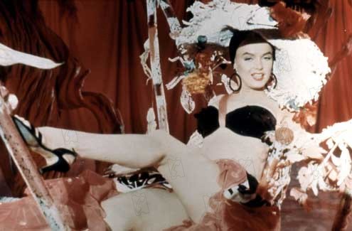 Rhythmus im Blut : Bild Walter Lang, Marilyn Monroe