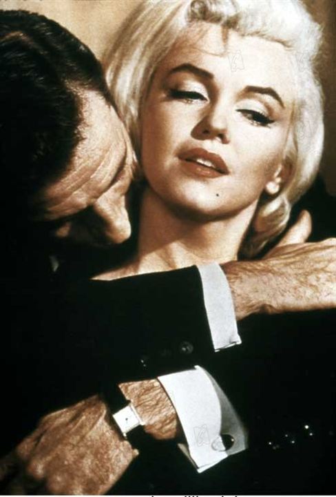 Machen wir's in Liebe : Bild Yves Montand, Marilyn Monroe, George Cukor