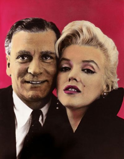 Der Prinz und die Tänzerin : Bild Marilyn Monroe, Laurence Olivier