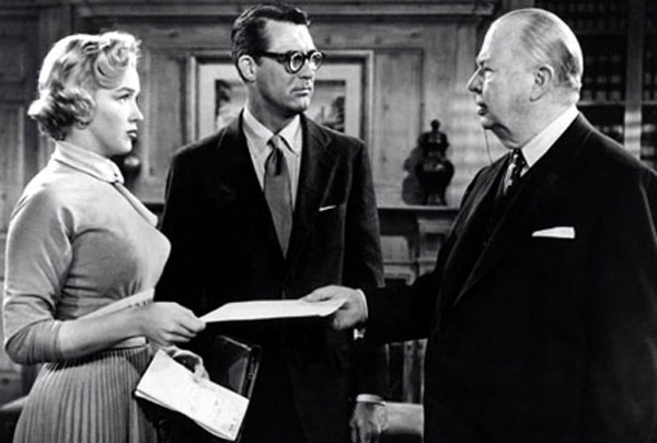 Liebling, ich werde jünger : Bild Cary Grant, Marilyn Monroe, Charles Coburn, Howard Hawks
