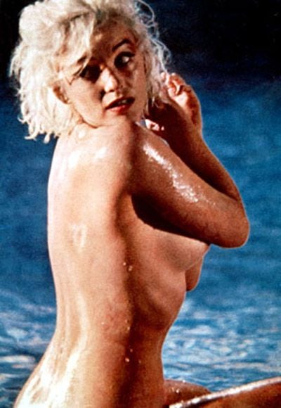 Marilyn - Ihr letzter Film : Bild Marilyn Monroe