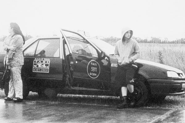 Aus heiterem Himmel : Bild Diego Lerman