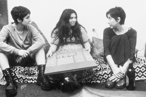 Aus heiterem Himmel : Bild Diego Lerman