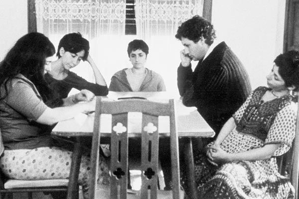 Aus heiterem Himmel : Bild Diego Lerman