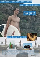 Tan Lines : Kinoposter