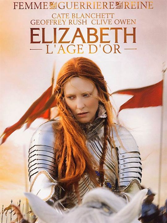 Elizabeth: Das goldene Königreich : Kinoposter