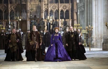 Elizabeth: Das goldene Königreich : Bild Geoffrey Rush, Shekhar Kapur, Cate Blanchett