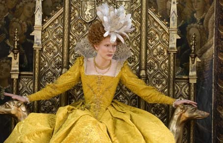 Elizabeth: Das goldene Königreich : Bild Shekhar Kapur, Cate Blanchett