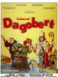 Der dicke König Dagobert / Der gute König Dagobert : Kinoposter
