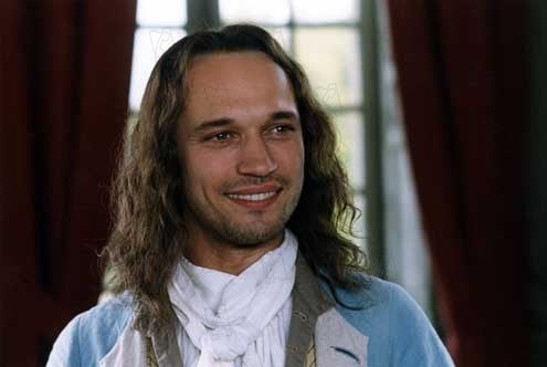 Bild Gabriel Aghion, Vincent Perez