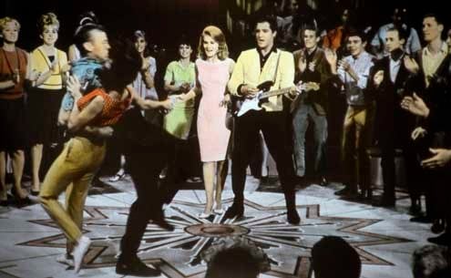 Tolle Nächte in Las Vegas : Bild Ann-Margret, Elvis Presley, George Sidney