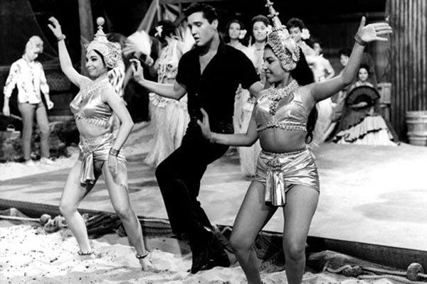 Girls! Girls! Girls! : Bild Norman Taurog, Elvis Presley