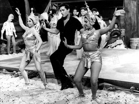 Girls! Girls! Girls! : Bild Elvis Presley, Norman Taurog