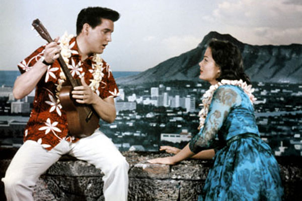 Blaues Hawaii : Bild Norman Taurog, Elvis Presley