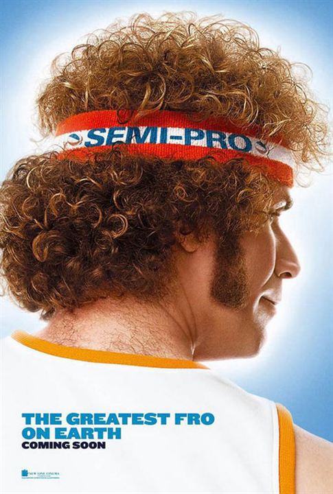 Semi-Pro : Kinoposter Kent Alterman