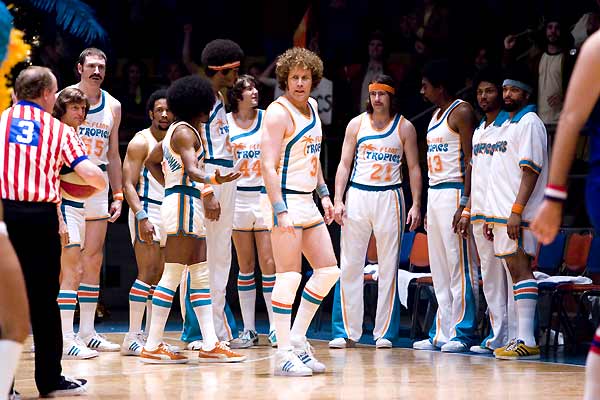 Semi-Pro : Bild Kent Alterman, Will Ferrell