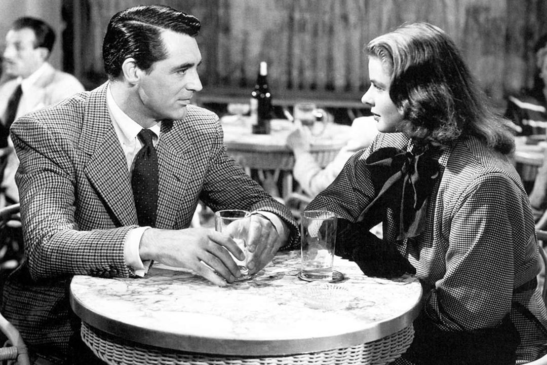Berüchtigt : Bild Ingrid Bergman, Cary Grant