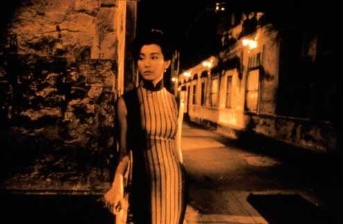 In The Mood For Love : Bild Wong Kar-Wai, Maggie Cheung
