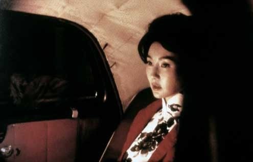 In The Mood For Love : Bild Wong Kar-Wai, Maggie Cheung