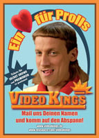 Video Kings : Kinoposter