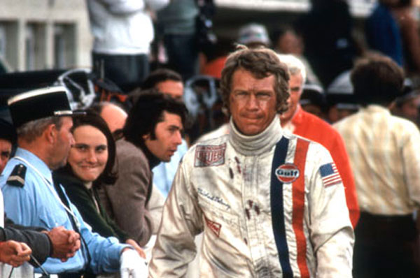 Le Mans : Bild Steve McQueen, Lee H. Katzin