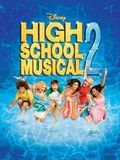 High School Musical 2: Singt alle oder keiner! : Kinoposter