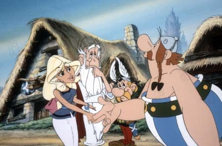 Asterix - Sieg über Cäsar : Bild Gaëttan Brizzi