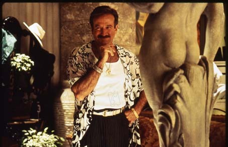 The Birdcage – Ein Paradies für schrille Vögel : Bild Robin Williams, Mike Nichols