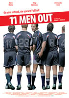 11 Men Out : Kinoposter