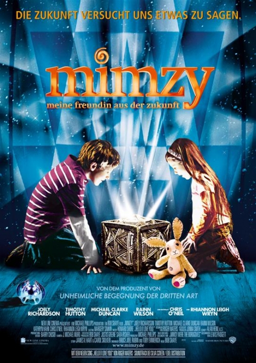 Mimzy - Meine Freundin aus der Zukunft : Kinoposter