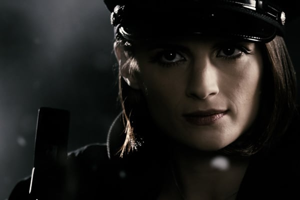 The Spirit : Bild Stana Katic